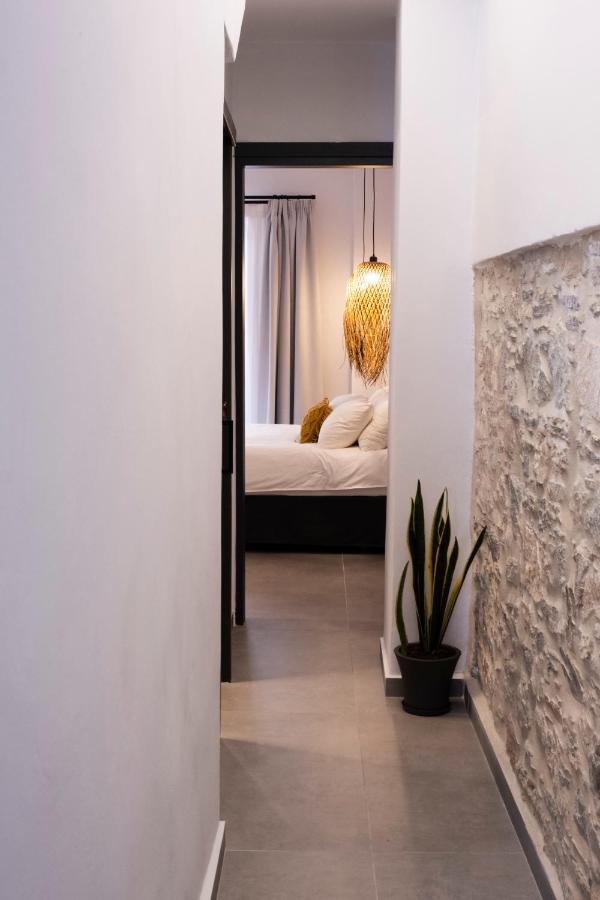 Venus Luxury Apartment Эрмуполис Экстерьер фото