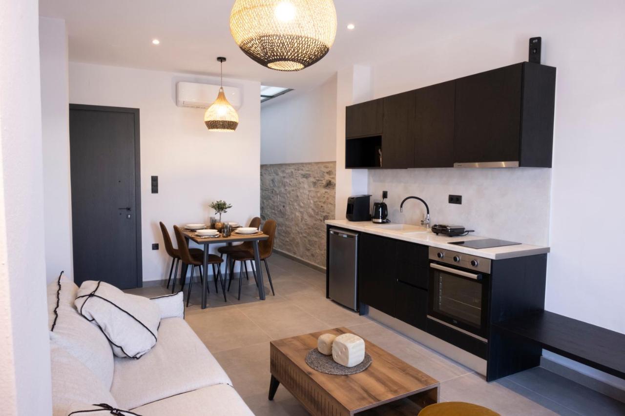 Venus Luxury Apartment Эрмуполис Экстерьер фото