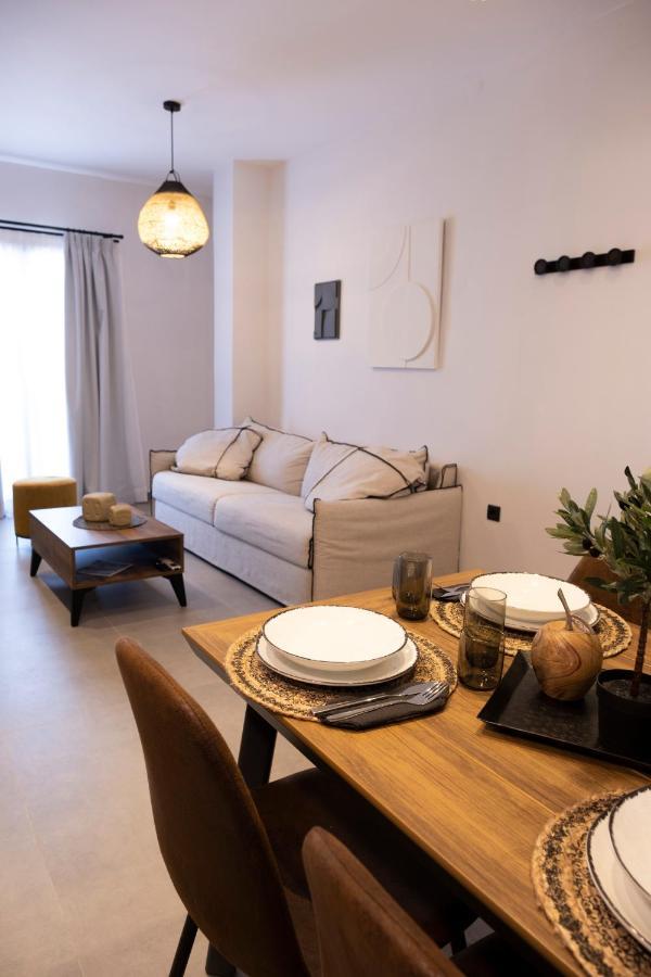 Venus Luxury Apartment Эрмуполис Экстерьер фото
