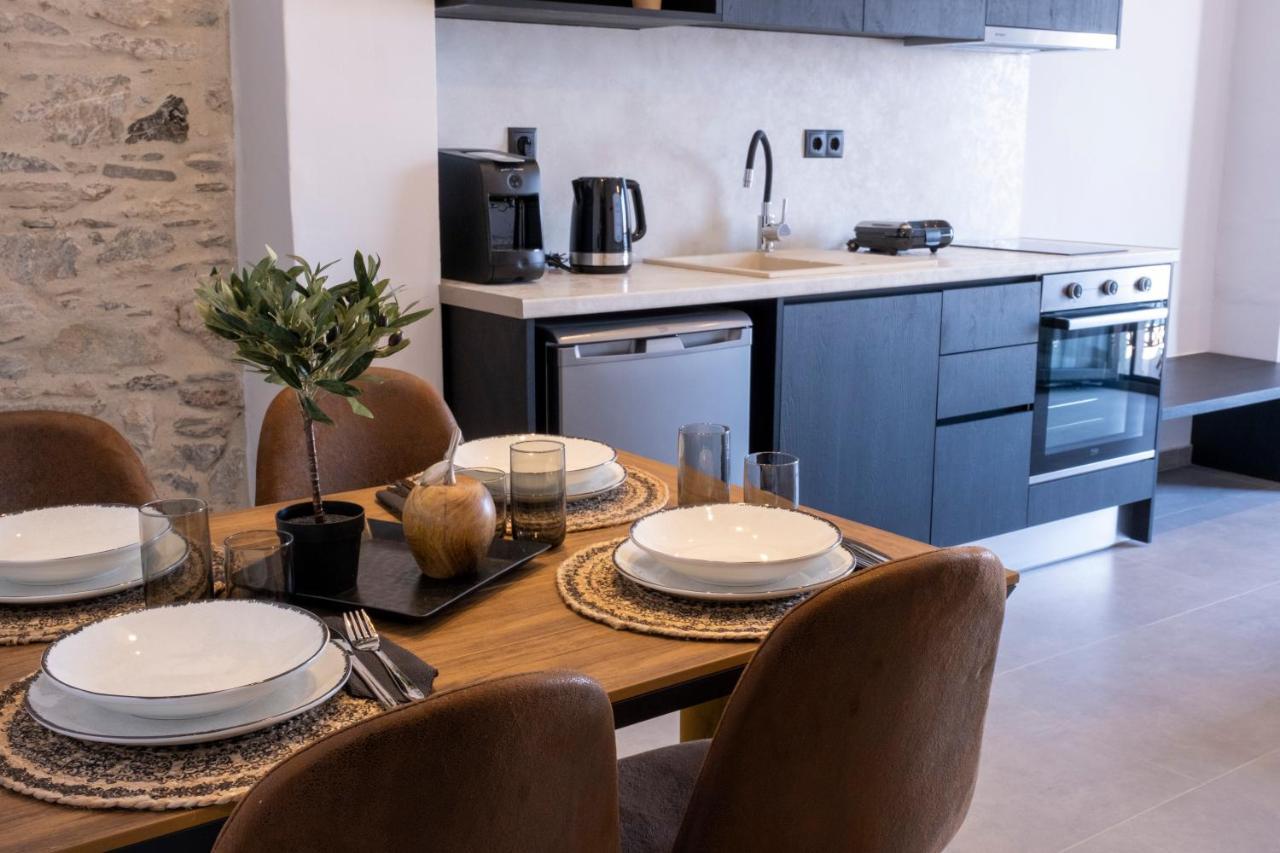 Venus Luxury Apartment Эрмуполис Экстерьер фото