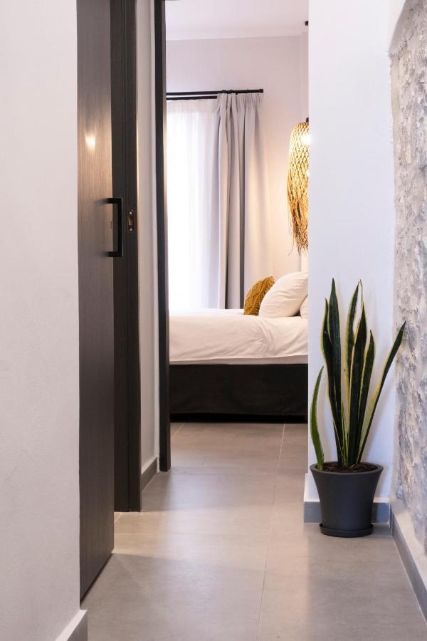Venus Luxury Apartment Эрмуполис Экстерьер фото