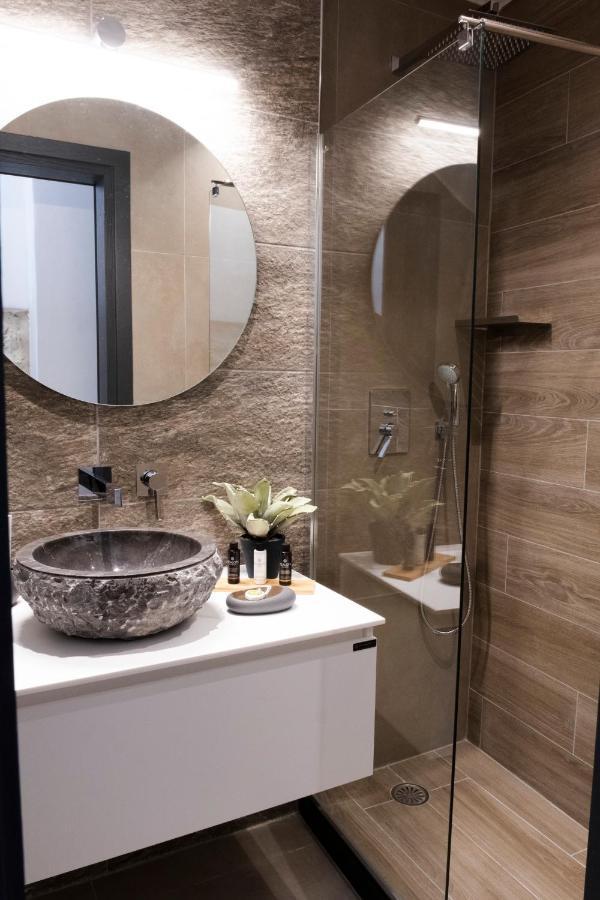 Venus Luxury Apartment Эрмуполис Экстерьер фото