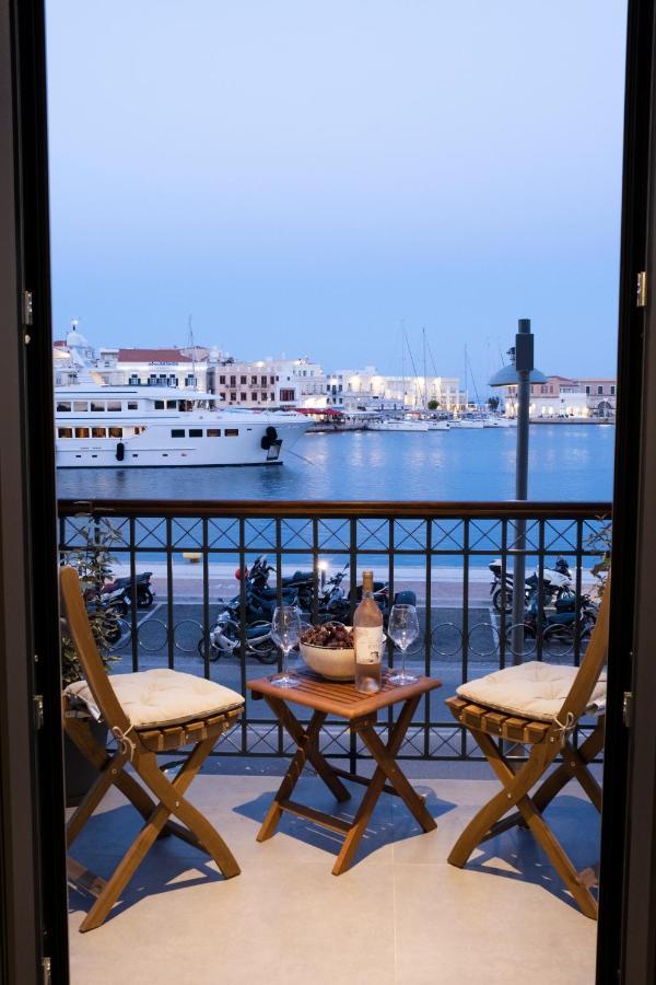 Venus Luxury Apartment Эрмуполис Экстерьер фото