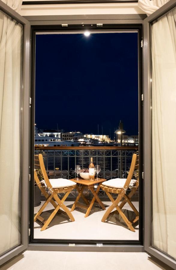 Venus Luxury Apartment Эрмуполис Экстерьер фото