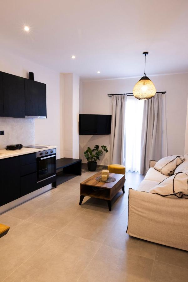 Venus Luxury Apartment Эрмуполис Экстерьер фото