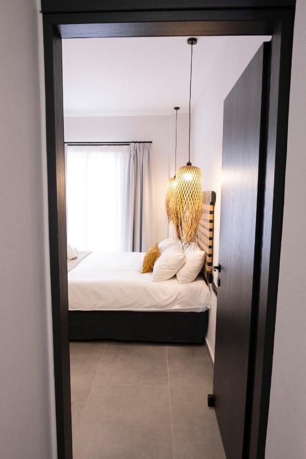 Venus Luxury Apartment Эрмуполис Экстерьер фото